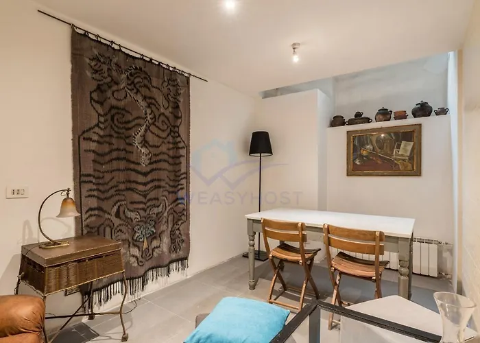 Apartment Trilussa Charming Tower Rom