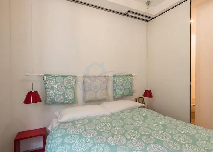 Apartment Trilussa Charming Tower