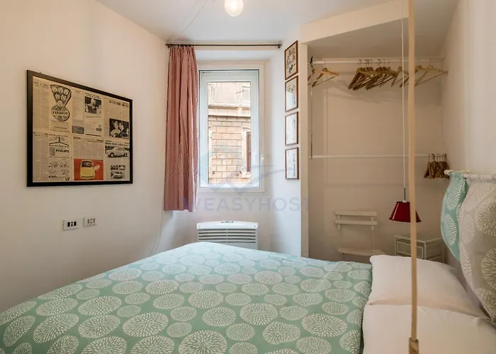 Apartment Trilussa Charming Tower *