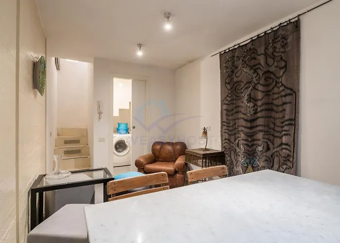 Apartment Trilussa Charming Tower *