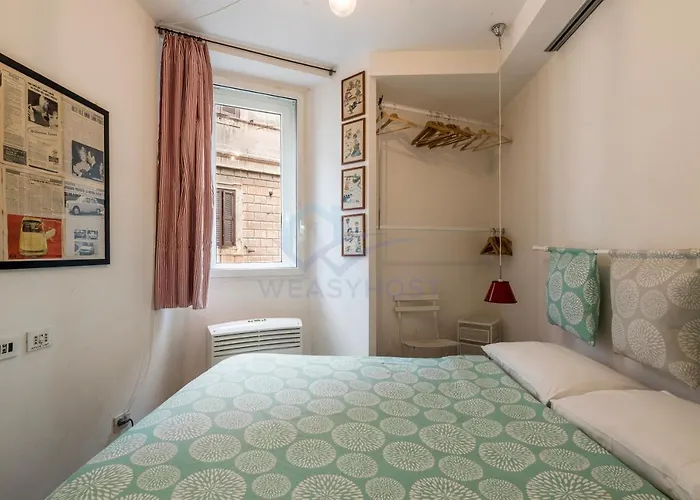 Apartment Trilussa Charming Tower Rom